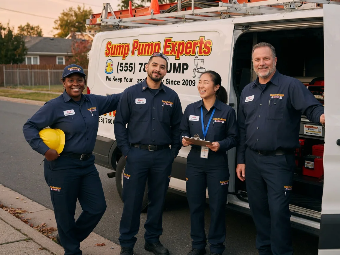 Sump Pump Repair company in Cedarville, MI