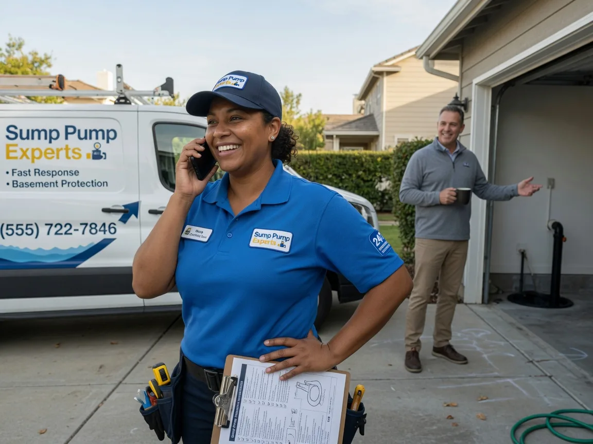 Sump Pump Repair Cedarville, MI FAQs