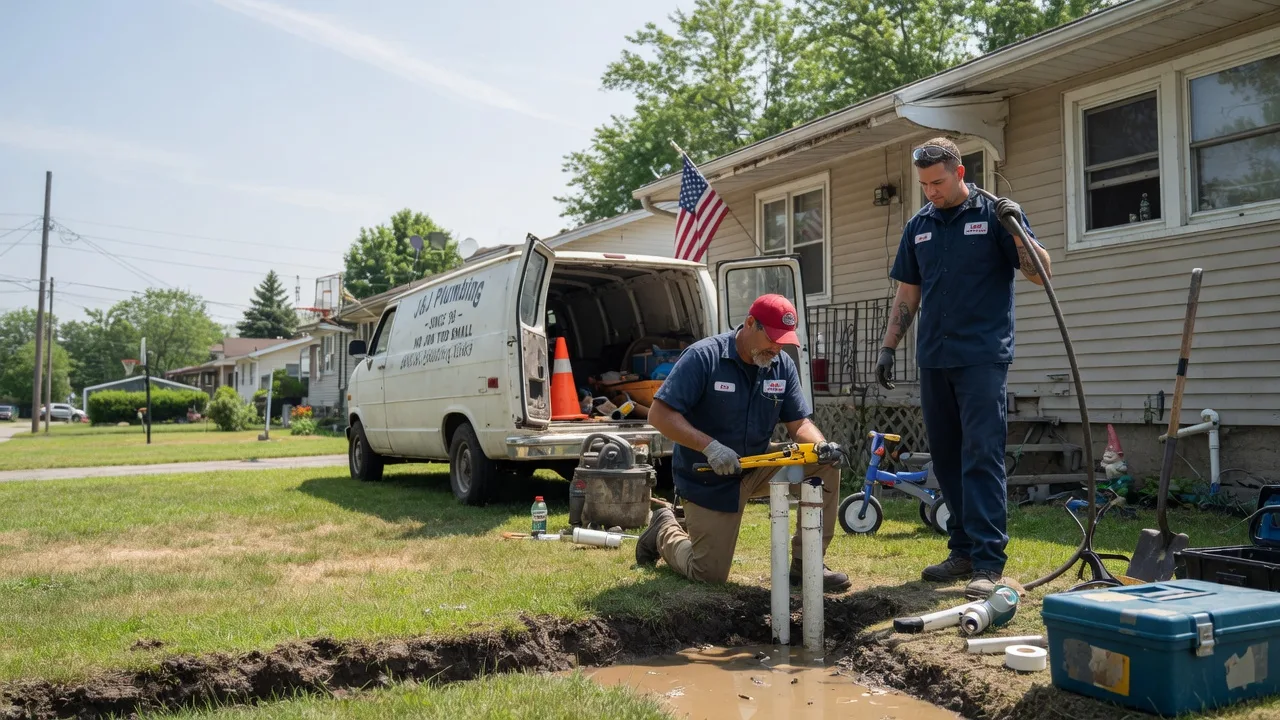 Sump Pump Repair in Cedarville, MI near me